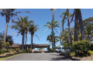 Tabourie Lake Motor Inn Hotel, Ulladulla - 2