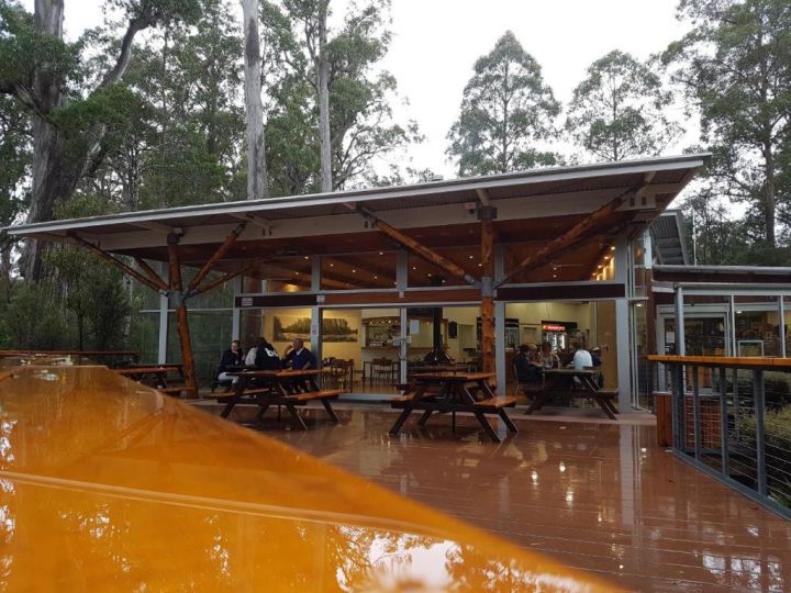 Tahune AirWalk Lodge Hostel, Tasmania - imaginea 15