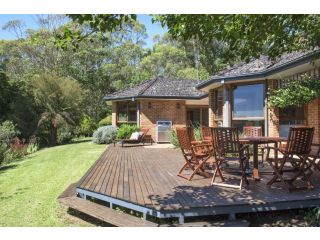 Taliesin - Beautiful 4 bedroom home with amazing views! Guest house, Kangaroo Valley - 1