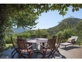 Taliesin - Beautiful 4 bedroom home with amazing views! Guest house, Kangaroo Valley - 2
