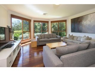 Taliesin - Beautiful 4 bedroom home with amazing views! Guest house, Kangaroo Valley - 3