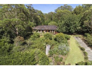 Taliesin - Beautiful 4 bedroom home with amazing views! Guest house, Kangaroo Valley - 4