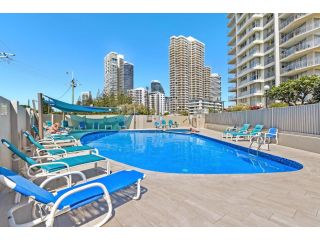 Talisman Apartments Aparthotel, Gold Coast - 1