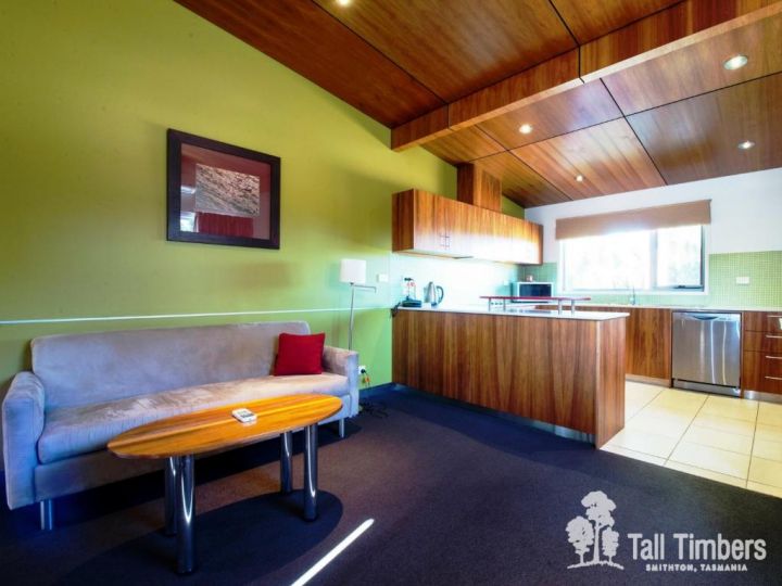 Tall Timbers Tasmania Aparthotel, Smithton - imaginea 19