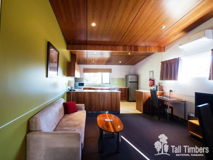 Tall Timbers Tasmania Aparthotel, Smithton - imaginea 20