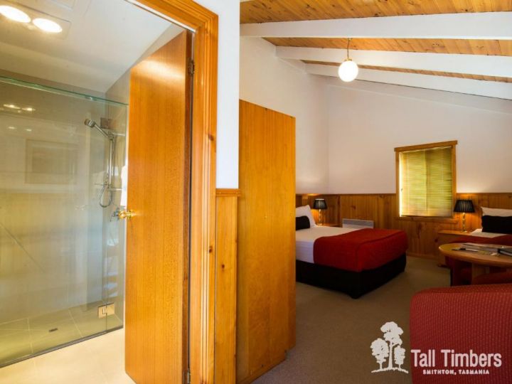 Tall Timbers Tasmania Aparthotel, Smithton - imaginea 11