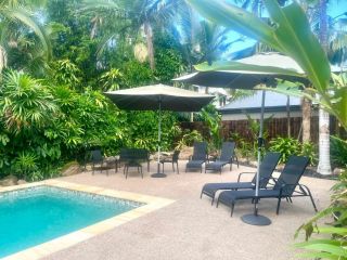 Talpa Tropix- 5 min stroll to beach Guest house, Palm Cove - 4