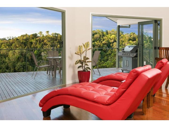 Tama Ridge Eco Retreat Guest house, Queensland - imaginea 3