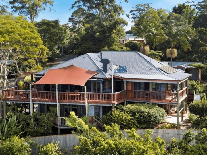 Tamborine Mountain Bed and Breakfast Bed and breakfast, Mount Tamborine - imaginea 4