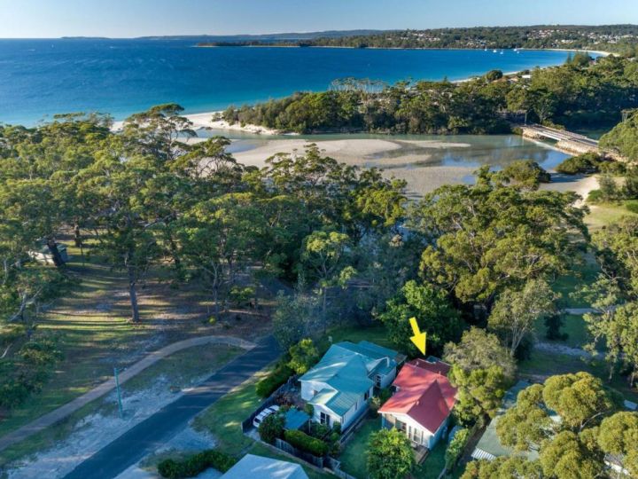 Tapalla Point at Huskisson 4pm Check Out Sundays Guest house, Huskisson - imaginea 1