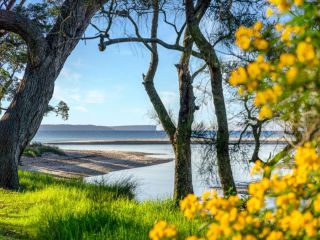 Tapalla Point at Huskisson 4pm Check Out Sundays Guest house, Huskisson - 3