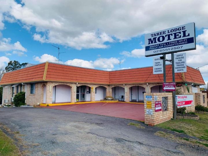 Taree Lodge Motel Hotel, Taree - imaginea 2