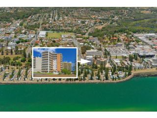 Tasman Towers 12 3 Munster Street Apartment, Port Macquarie - 1