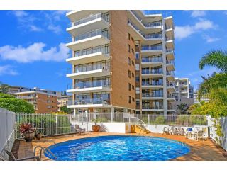 Tasman Towers 12 3 Munster Street Apartment, Port Macquarie - 4