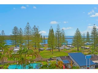 Tasman Towers 12 3 Munster Street Apartment, Port Macquarie - 3