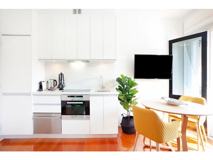 Tasteful Modern Studio 2.3Km From City Centre Apartment, Sydney - imaginea 5
