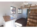 Loft Tiny Home at Tatler Wines "Yaama" Guest house, Lovedale - thumb 9