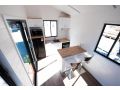 Loft Tiny Home at Tatler Wines "Yaama" Guest house, Lovedale - thumb 12
