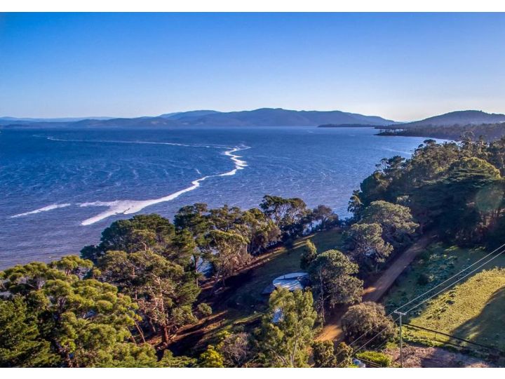 Taylors Bay Cottage Guest house, South Bruny - imaginea 2