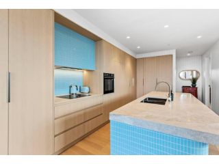 Terrace Getaway- 250m to beach + town! Brand New! Apartment, Ocean Grove - 3