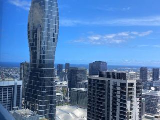 The Escape in Southern Cross Station Apartment, Melbourne - 4