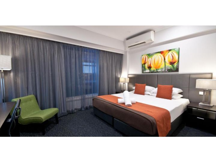 The Abbott Boutique Hotel Hotel, Cairns - imaginea 3