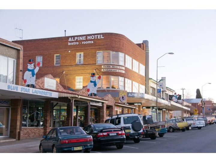 The Alpine Hotel Hotel, Cooma - imaginea 6