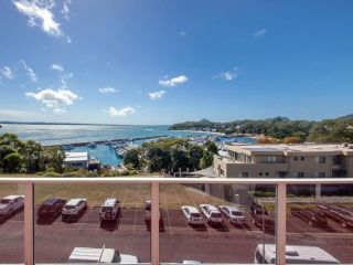 The Anchorage, Unit 12/9 Laman Street Apartment, Nelson Bay - 2