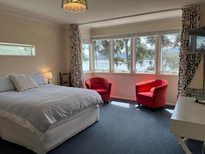 The Anchorage Waterfront Retreat Apartment, Tasmania - imaginea 7