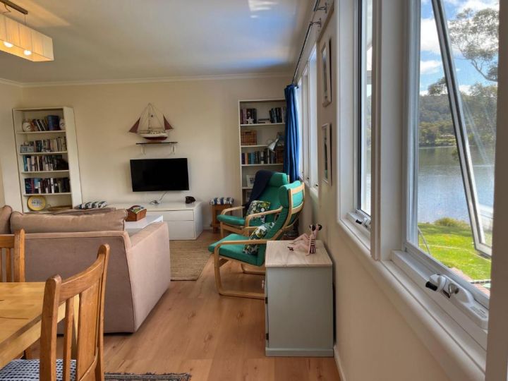 The Anchorage Waterfront Retreat Apartment, Tasmania - imaginea 5