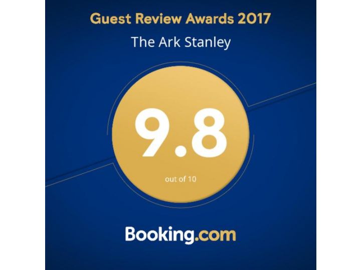 The Ark Stanley Luxury Bed and Breakfast Bed and breakfast, Stanley - imaginea 9