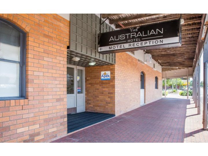 The Australian Hotel Murgon Hotel, Queensland - imaginea 7