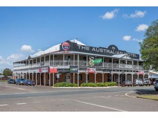 The Australian Hotel Murgon Hotel, Queensland - 2