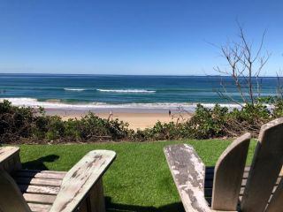 The Bach Wooli: Named Top 10 Coolest Stay on NSW North Coast Guest house, Wooli - 1