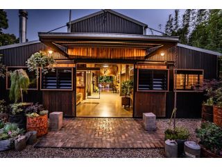 The Bangalow Barn Guest house, Bangalow - 2
