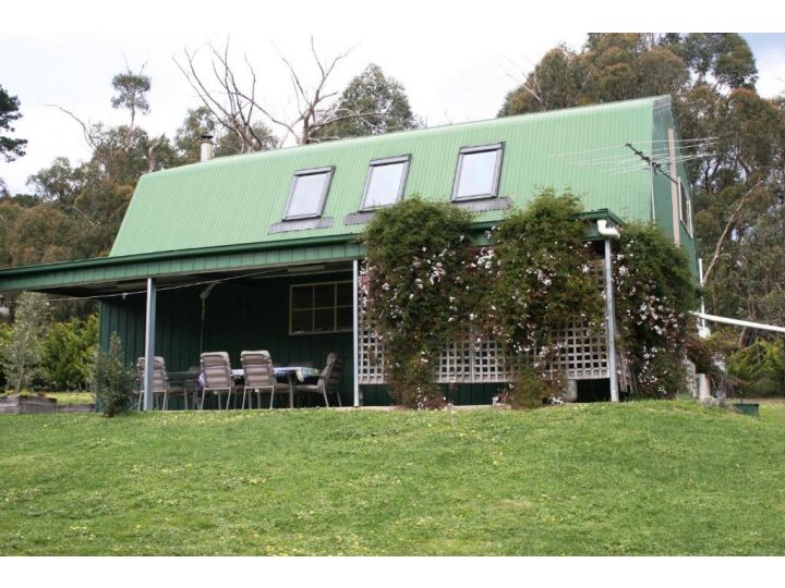 The Barn @ Charlottes Hill Guest house, Healesville - imaginea 9