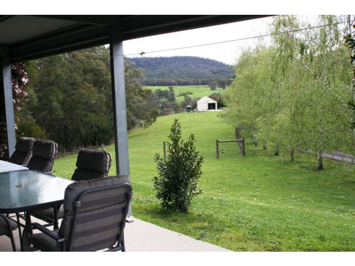 The Barn @ Charlottes Hill Guest house, Healesville - imaginea 7