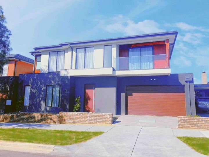 â€˜The baysideâ€™ Beautifully brand new house Villa, Victoria - imaginea 2