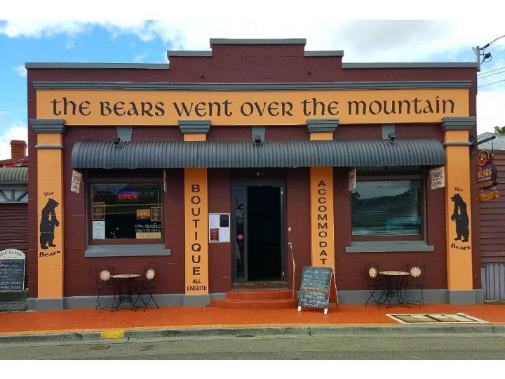 The Bears Went Over The Mountain Hotel, Tasmania - imaginea 13