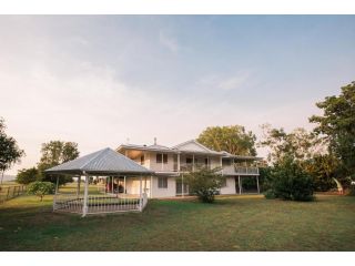 The Belle Riverhouse, Tumbulgum# Guest house, New South Wales - 1