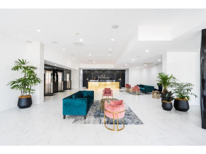 The Benson Hotel Hotel, Cairns - imaginea 4