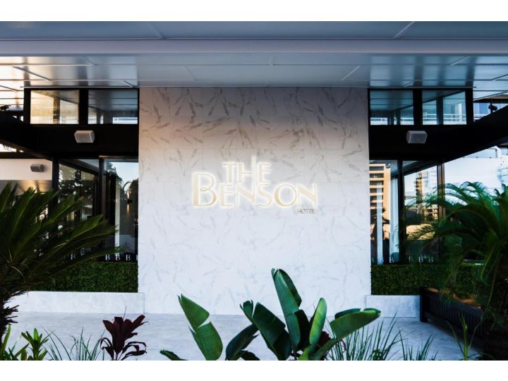 The Benson Hotel Hotel, Cairns - imaginea 1