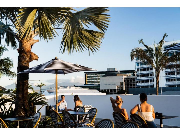 The Benson Hotel Hotel, Cairns - imaginea 17