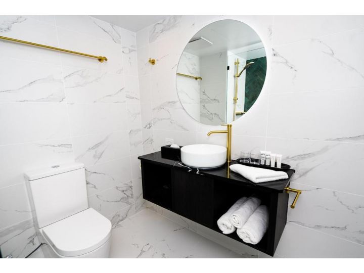 The Benson Hotel Hotel, Cairns - imaginea 12