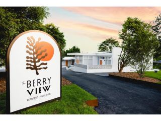 THE BERRY VIEW Hotel, Berry - 4
