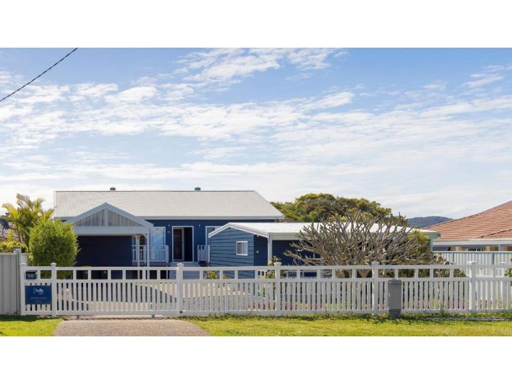The Blue Cottages at Fingal Bay Guest house, Fingal Bay - imaginea 2