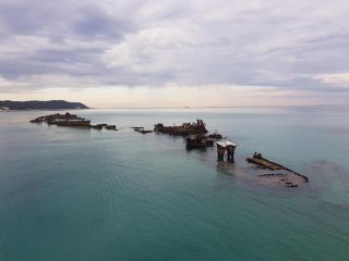 The Boarding House Guest house, Moreton Island - 4