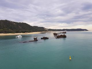 The Boarding House Guest house, Moreton Island - 1