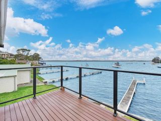 The Boat House Absolute Waterfront and Jetty Guest house, New South Wales - 1