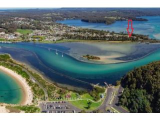 The Boathouse a 3 Bedroom House Guest house, Narooma - 2